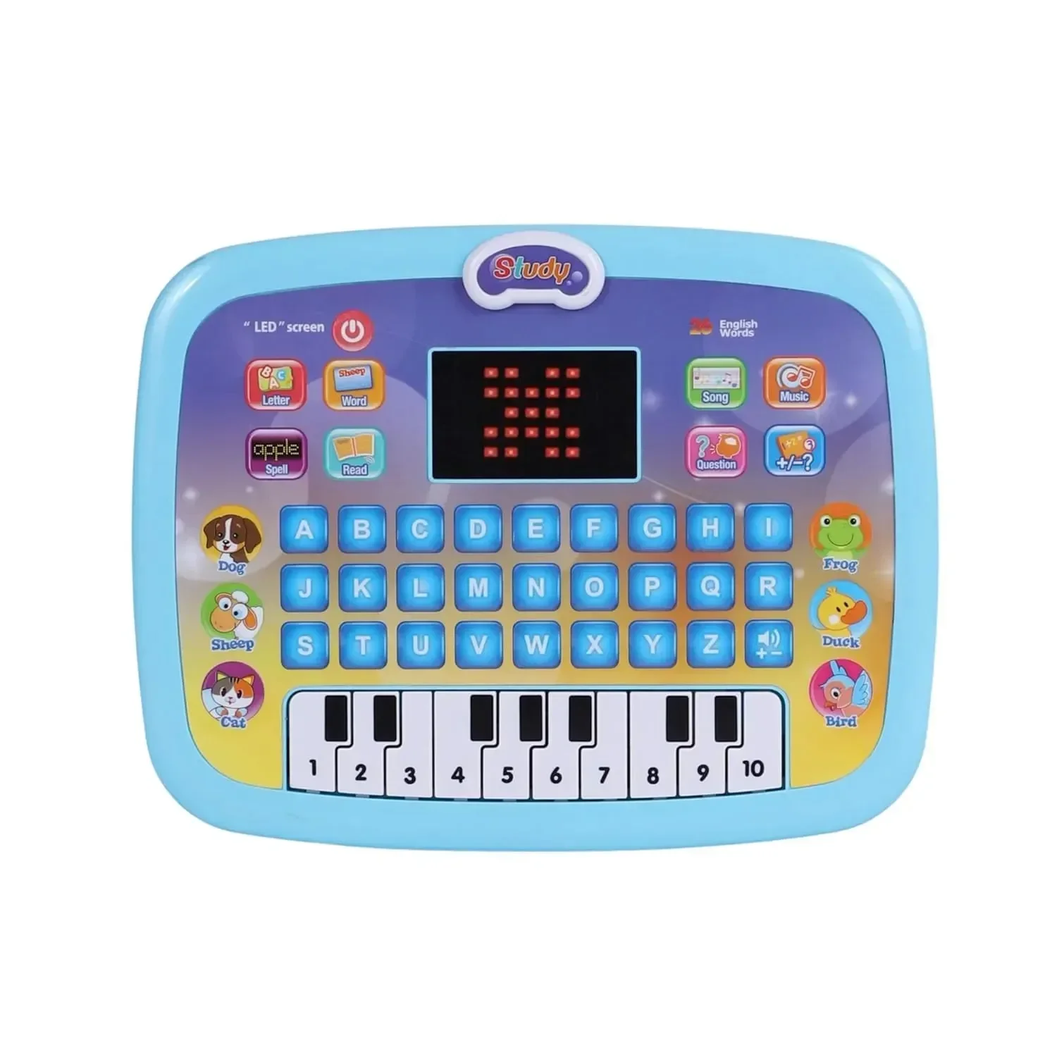 Little Learners Lab Fun-tastic Laptop - Image 8