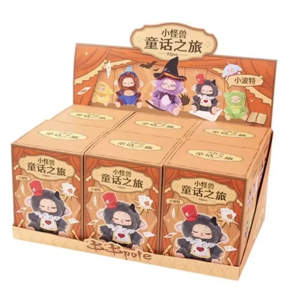 Little Monster Fairy Tale Journey Blind Box - Image 8