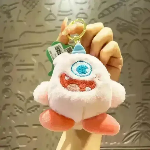 Little Monsters Plush Keychain - Image 11