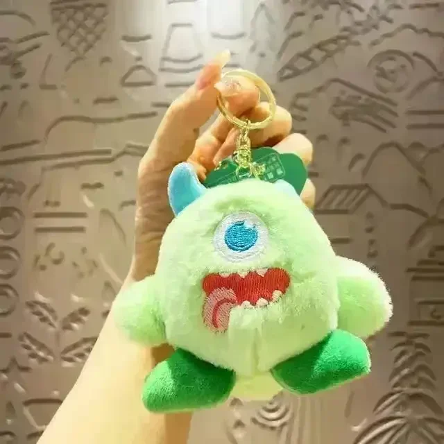 Little Monsters Plush Keychain - Image 13