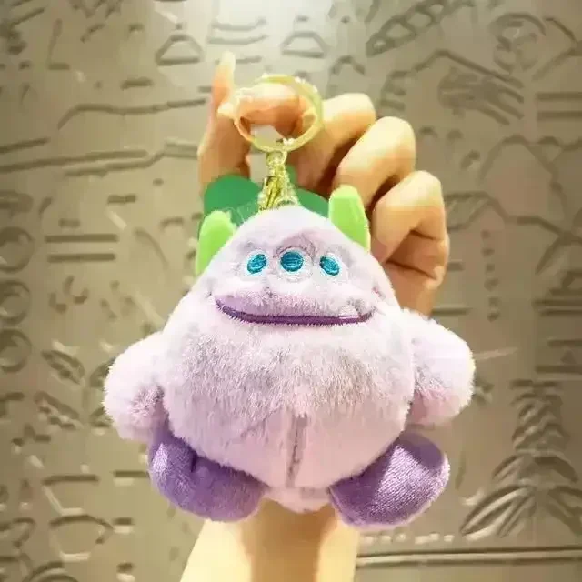 Little Monsters Plush Keychain - Image 14