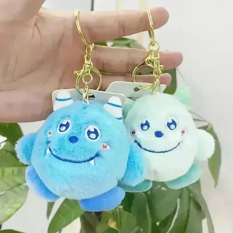 Little Monsters Plush Keychain - Image 2