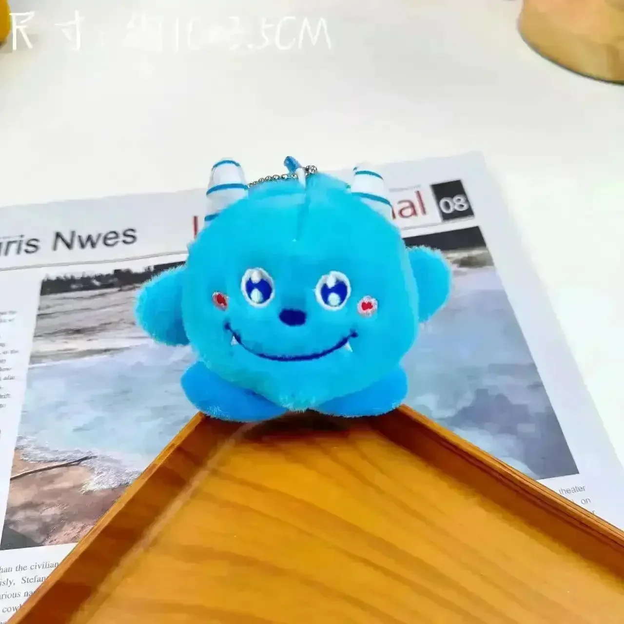 Little Monsters Plush Keychain - Image 4