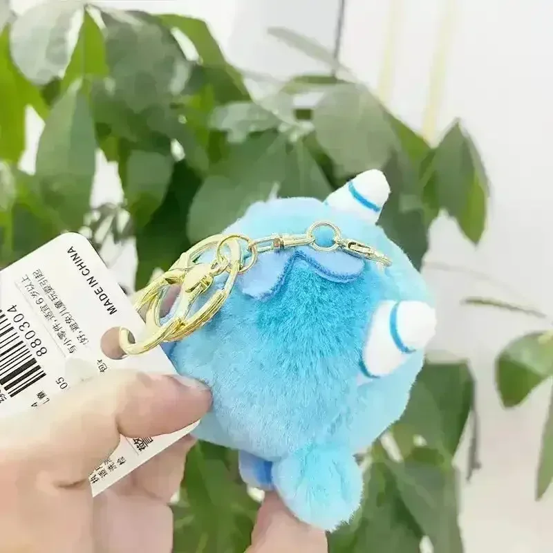 Little Monsters Plush Keychain - Image 5