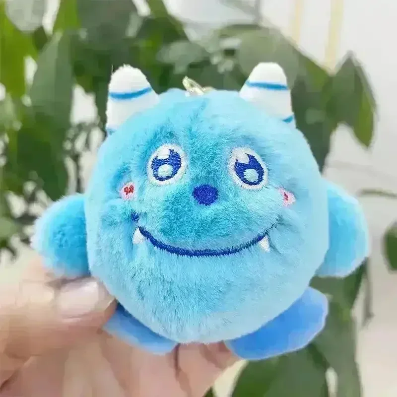 Little Monsters Plush Keychain - Image 6