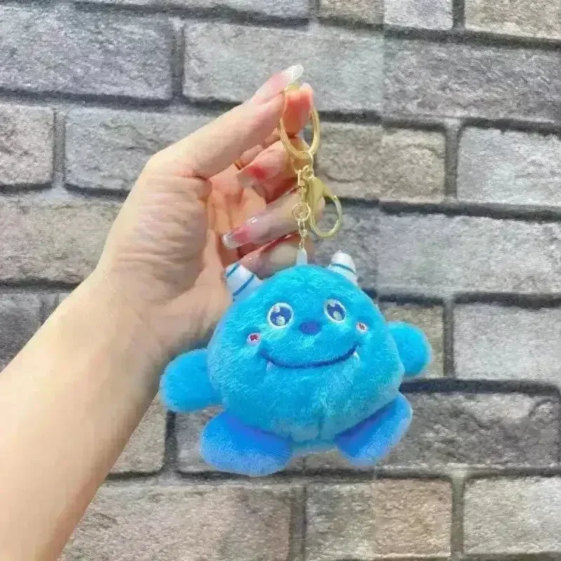 Little Monsters Plush Keychain - Image 8