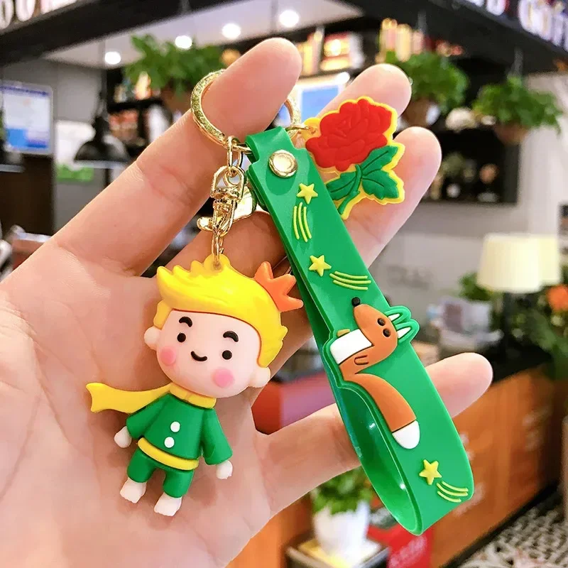 Little Prince Dreamy Crown Keychain