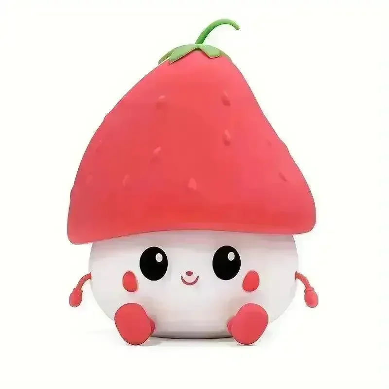 Little Strawberry Night Lamp - Image 8