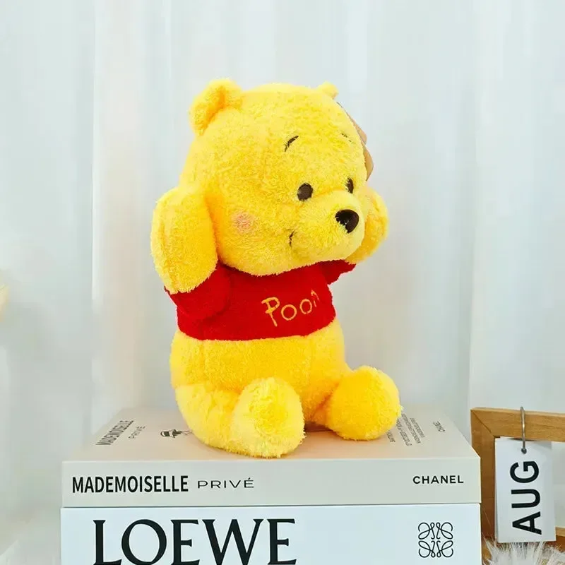 Little Winnie the Pooh Plush (20 cm) - Image 2
