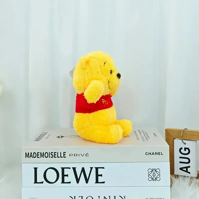 Little Winnie the Pooh Plush (20 cm) - Image 3