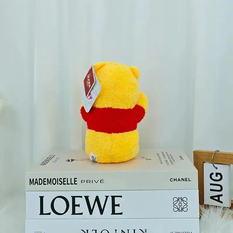 Little Winnie the Pooh Plush (20 cm) - Image 4