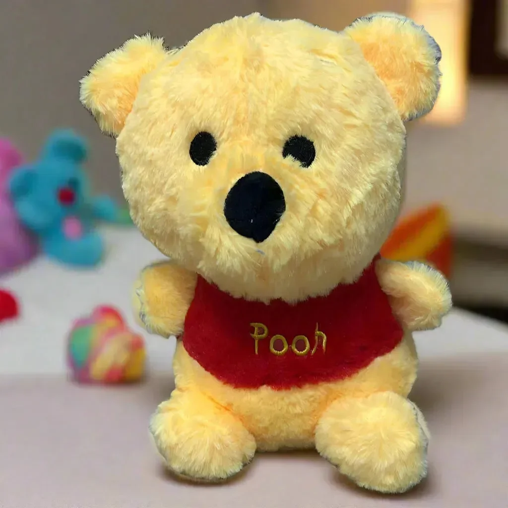 Little Winnie the Pooh Plush (20 cm) - Image 5