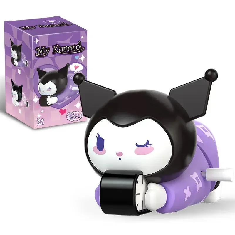 Little Wonders Anime Wind-Up Toys - Image 11