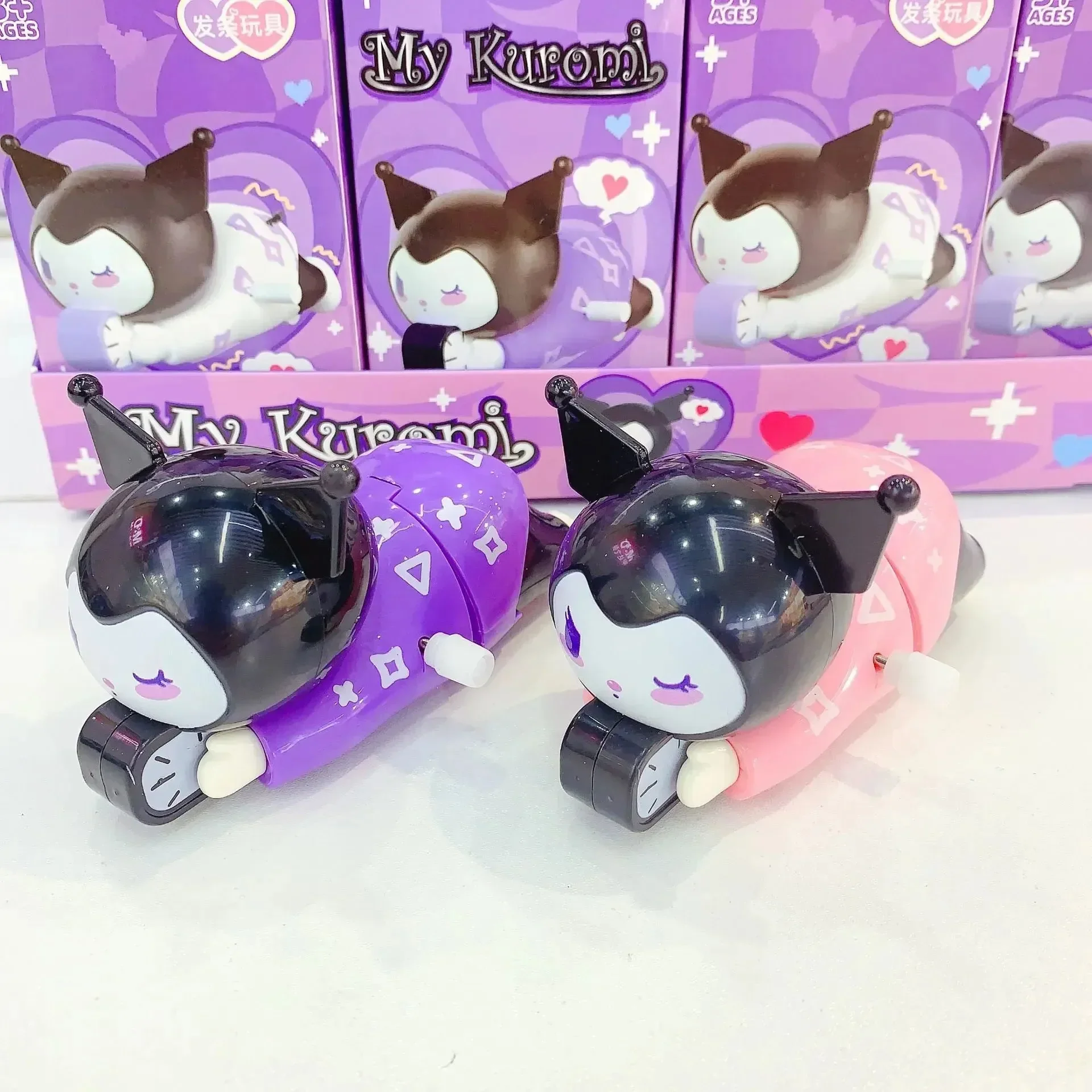 Little Wonders Anime Wind-Up Toys - Image 2