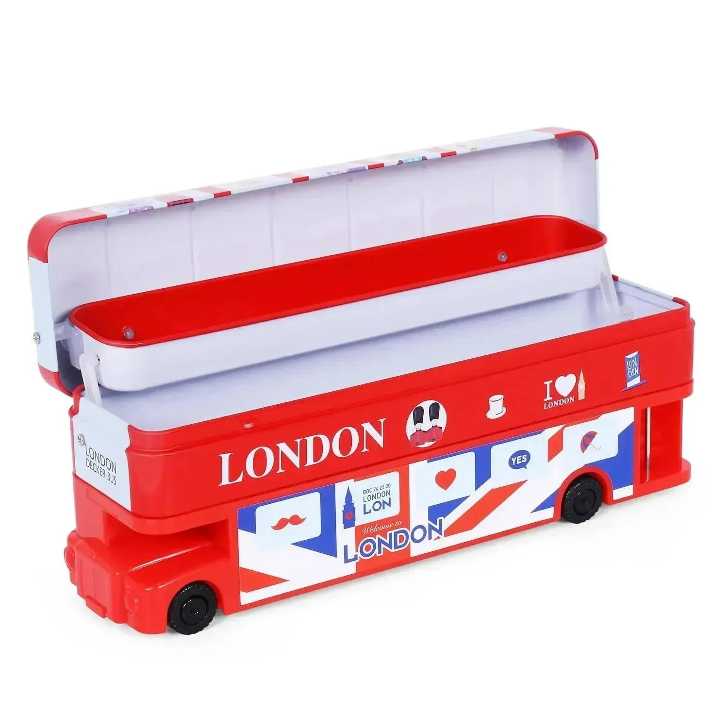 London Bus Compass Box - Image 2