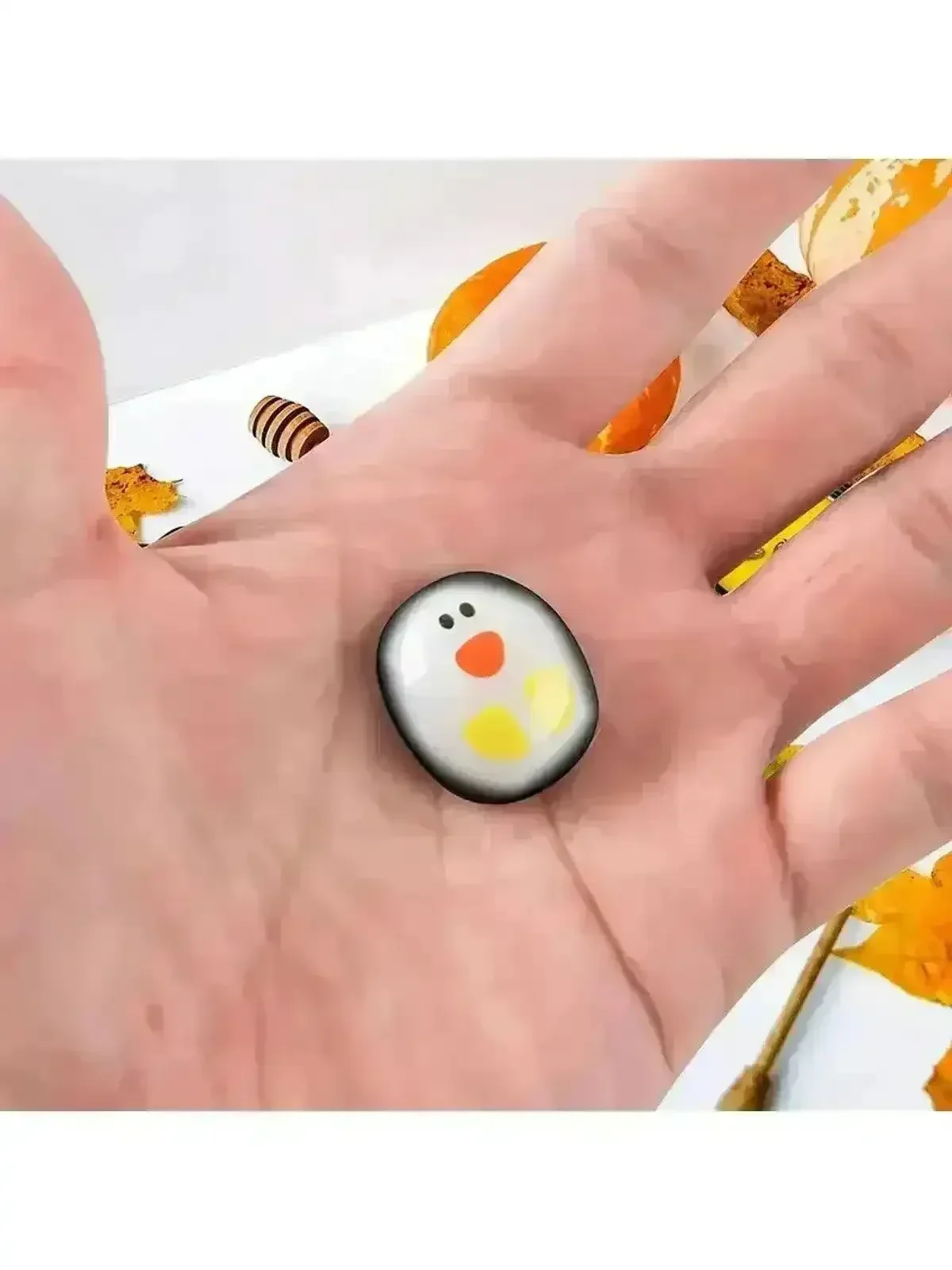 Long Distance Hug You Penguin Figurine - Image 5