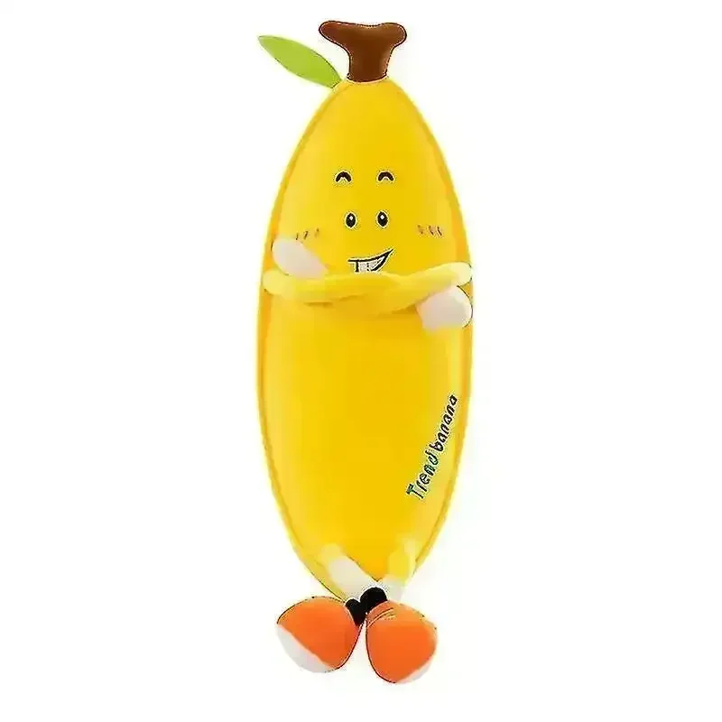 Long Legged Trend Banana Pillow Plushie (45 cm) - Image 7