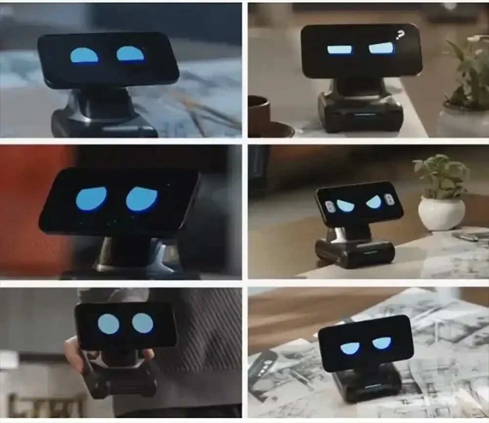 LOOI Cyber Companion AI Desktop Robot - Image 7