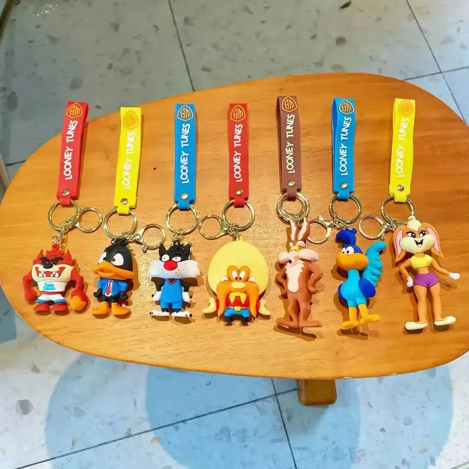 Looney Tunes Folks 3D Keychain - Image 4
