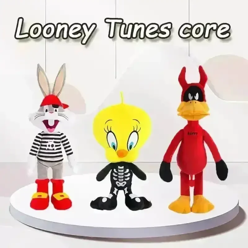 Looney Tunes Pirate Cosplay Plushies - Image 2