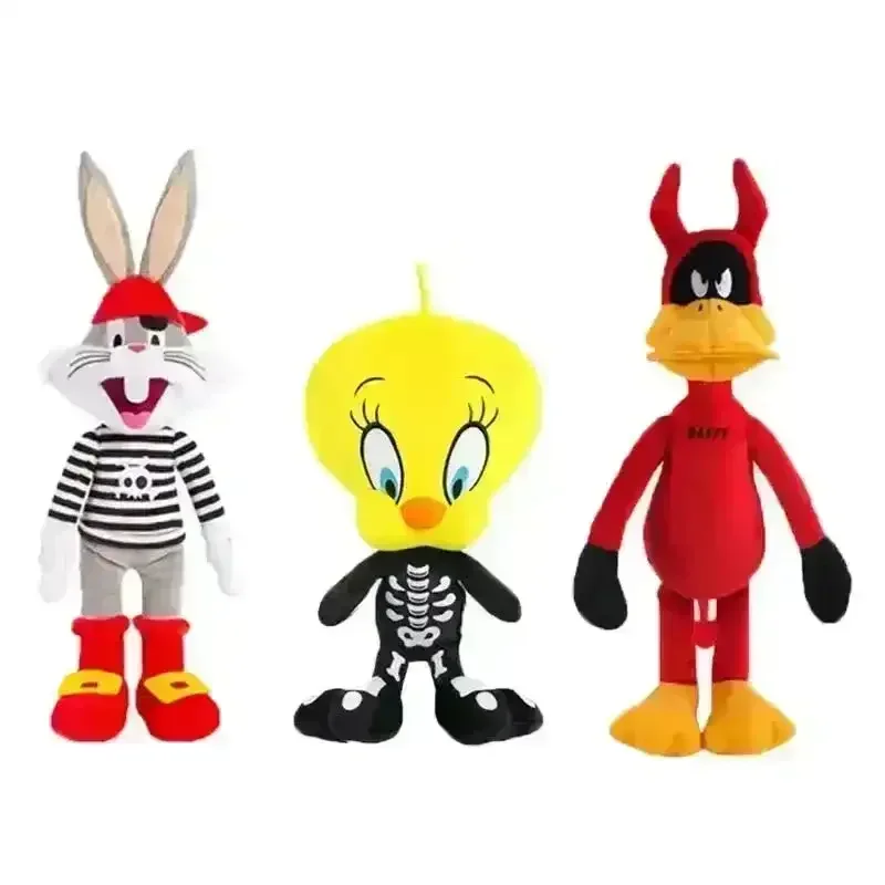 Looney Tunes Pirate Cosplay Plushies - Image 3