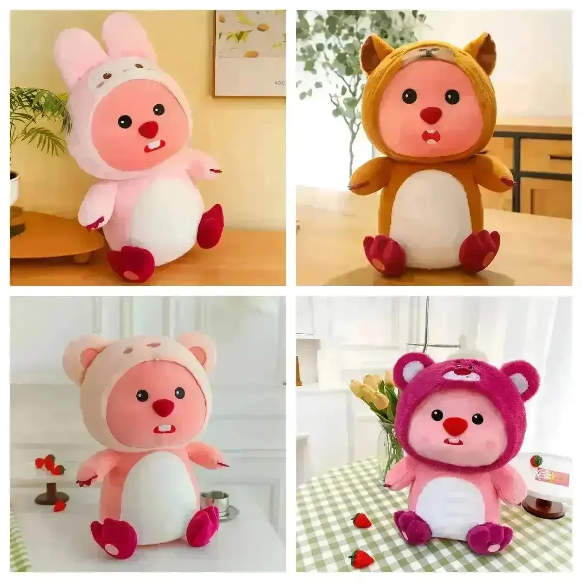 Loopy Cosplay Plush Dolls - Image 2