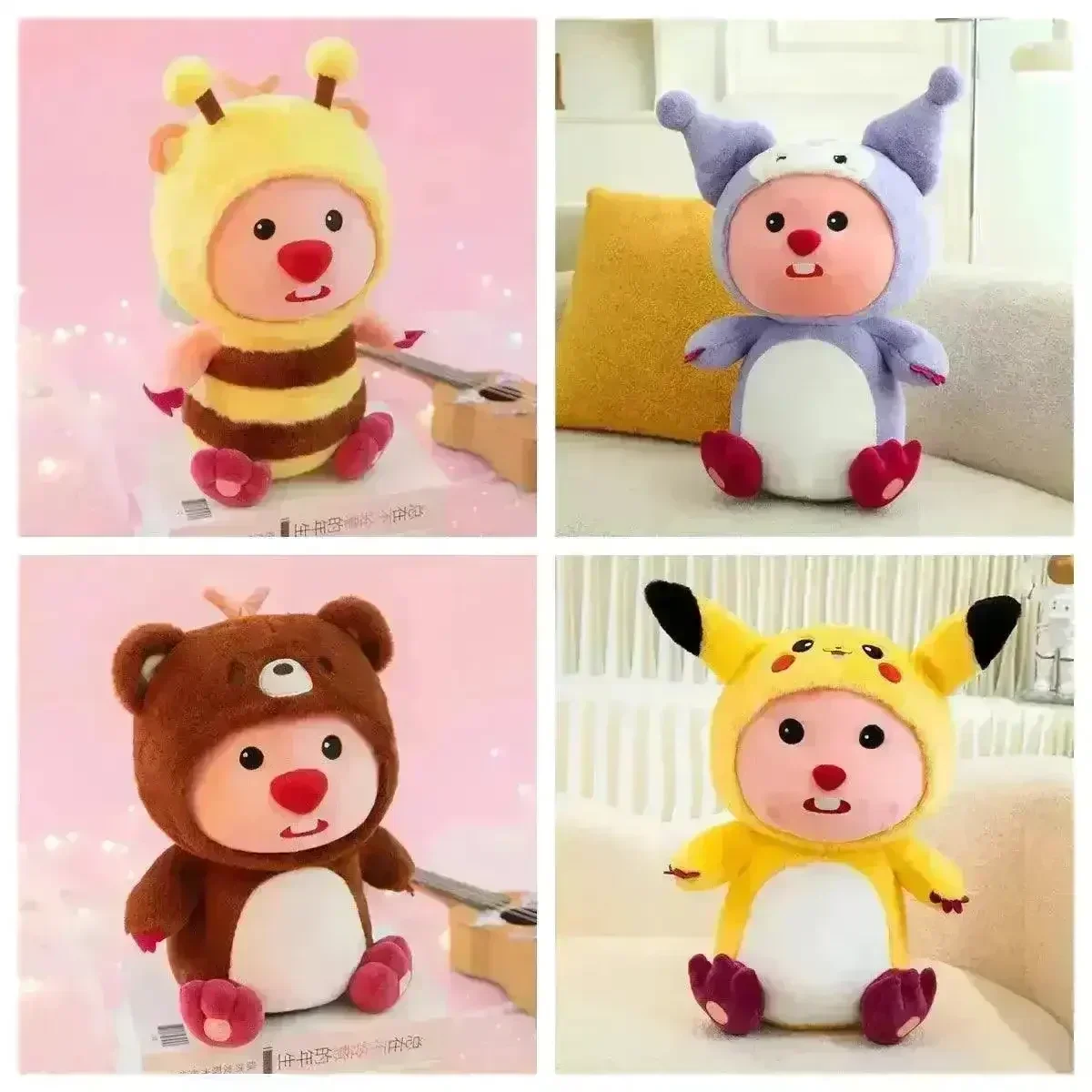 Loopy Cosplay Plush Dolls - Image 3