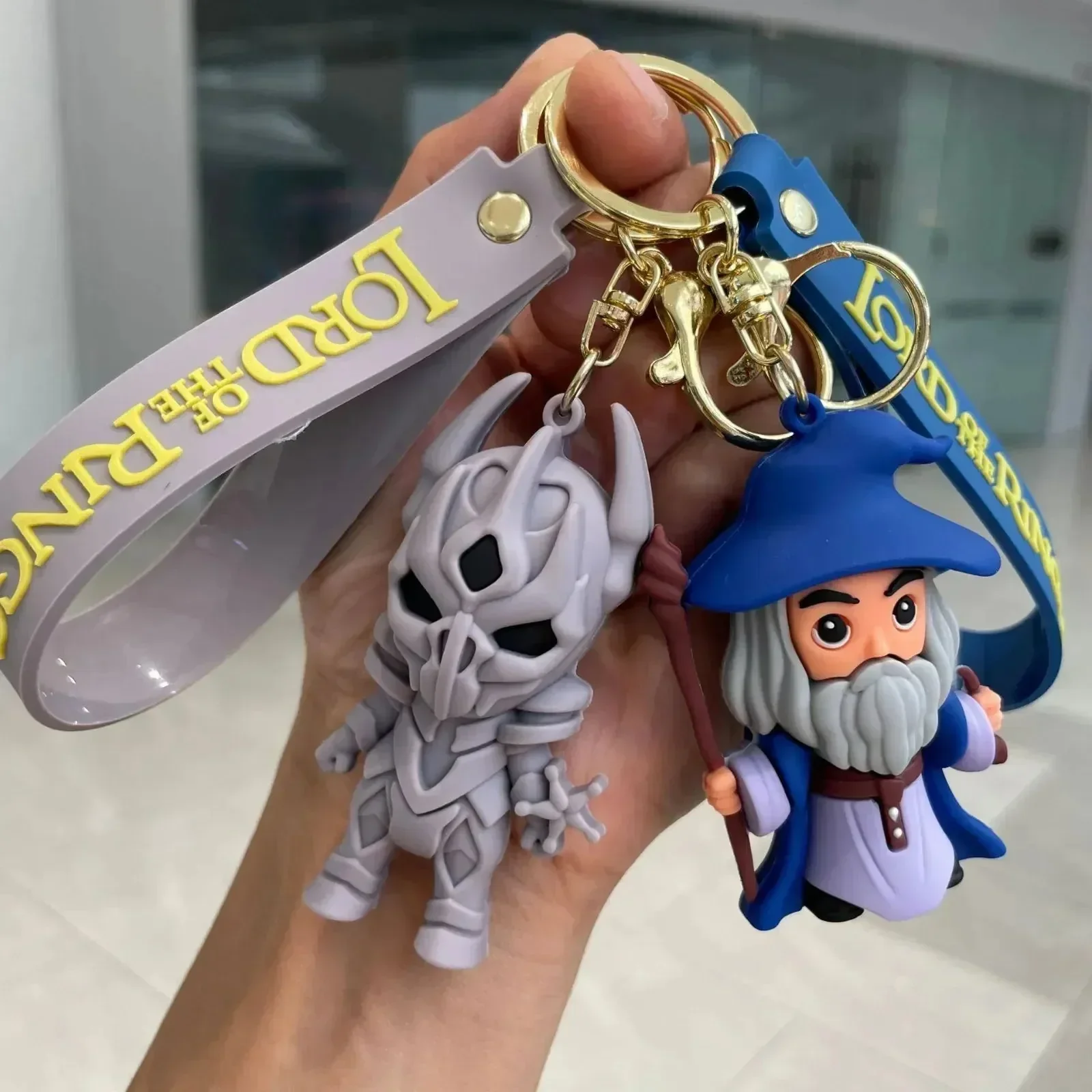 Lord of the Rings 3D Keychain - Image 6