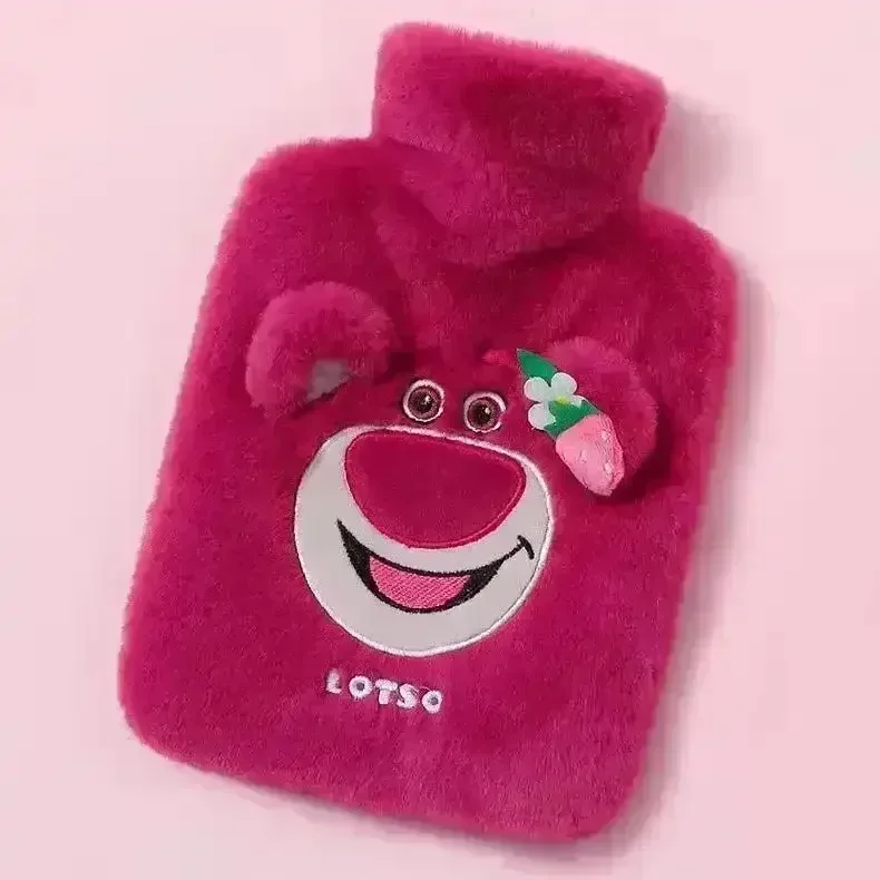 Lotso Bear Plush Hot Water Bag - Image 8