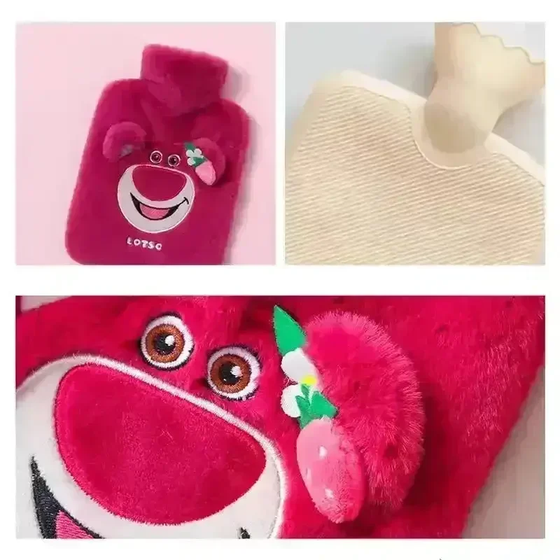 Lotso Bear Plush Hot Water Bag - Image 9