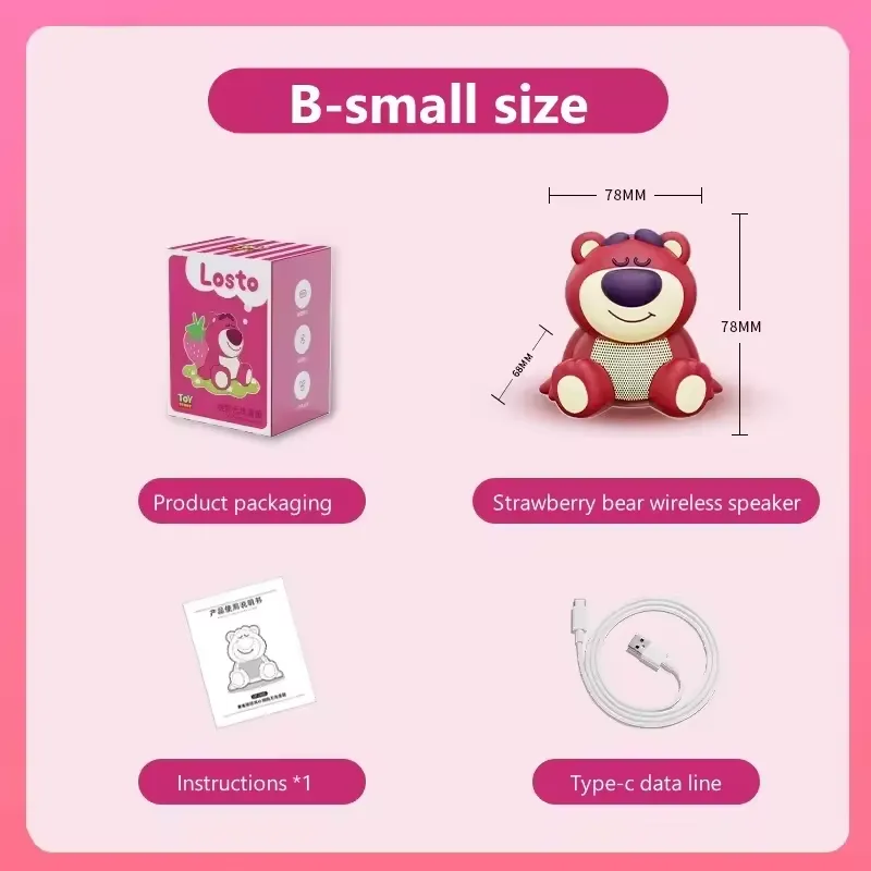 Lotso Signature HD Audio Smart Speaker - Image 6