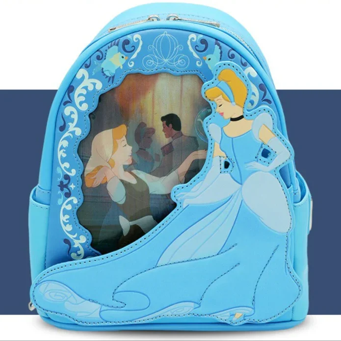 Loungefly Limited Edition Character Backpacks - Image 124
