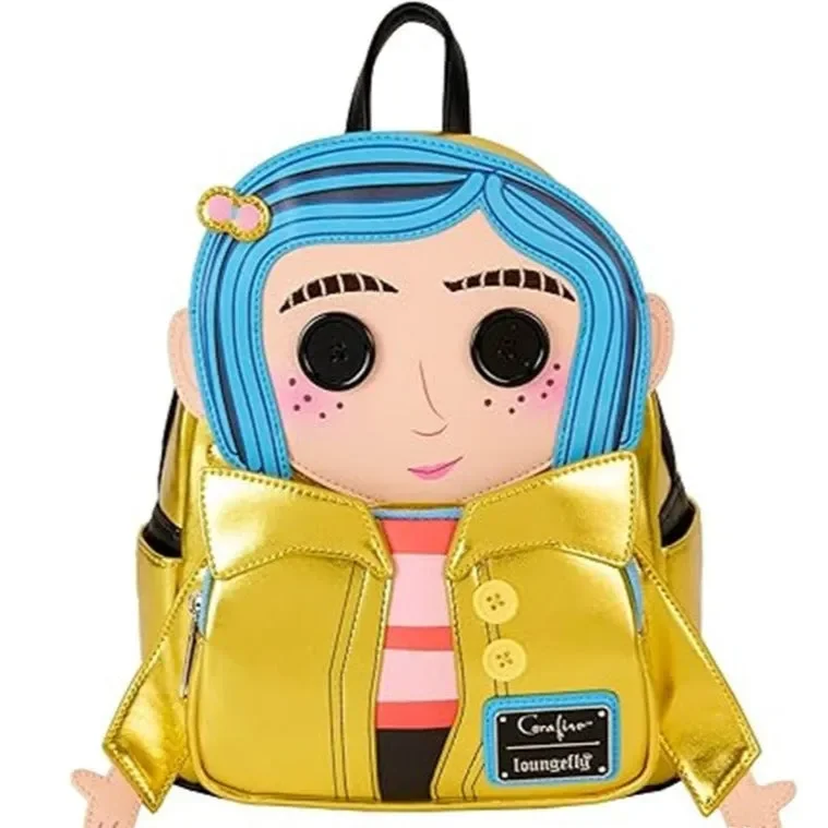 Loungefly Limited Edition Character Backpacks - Image 25