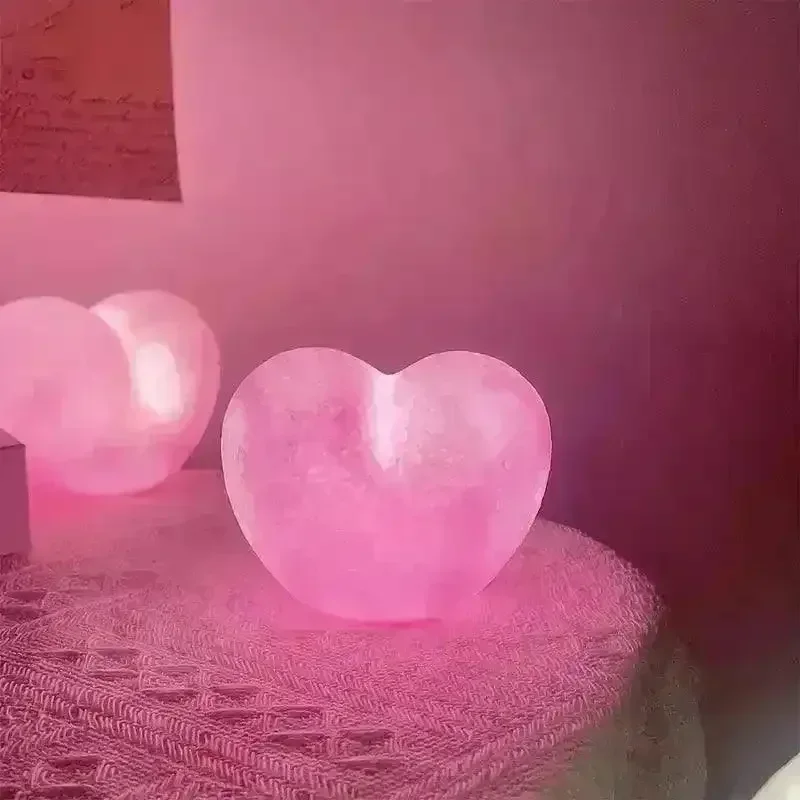 Love Heart Night Lamp - Image 4