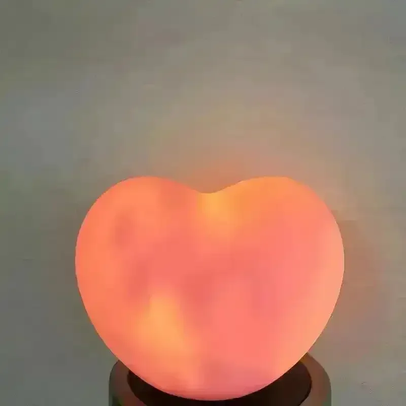 Love Heart Night Lamp - Image 6