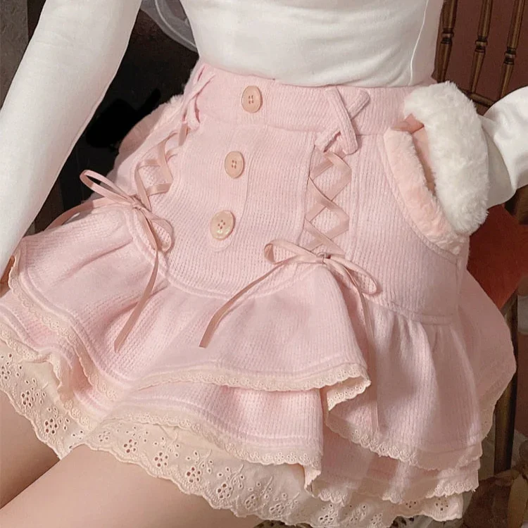 Kawaii Frills Outfit Collection