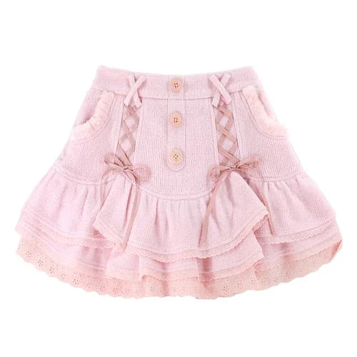Kawaii Frills Outfit Collection - Image 10