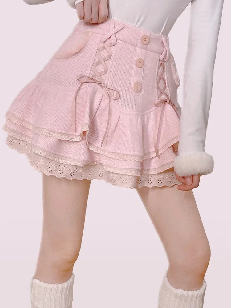 Kawaii Frills Outfit Collection - Image 2