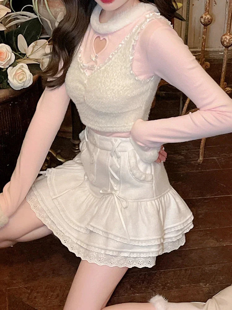 Kawaii Frills Outfit Collection - Image 3