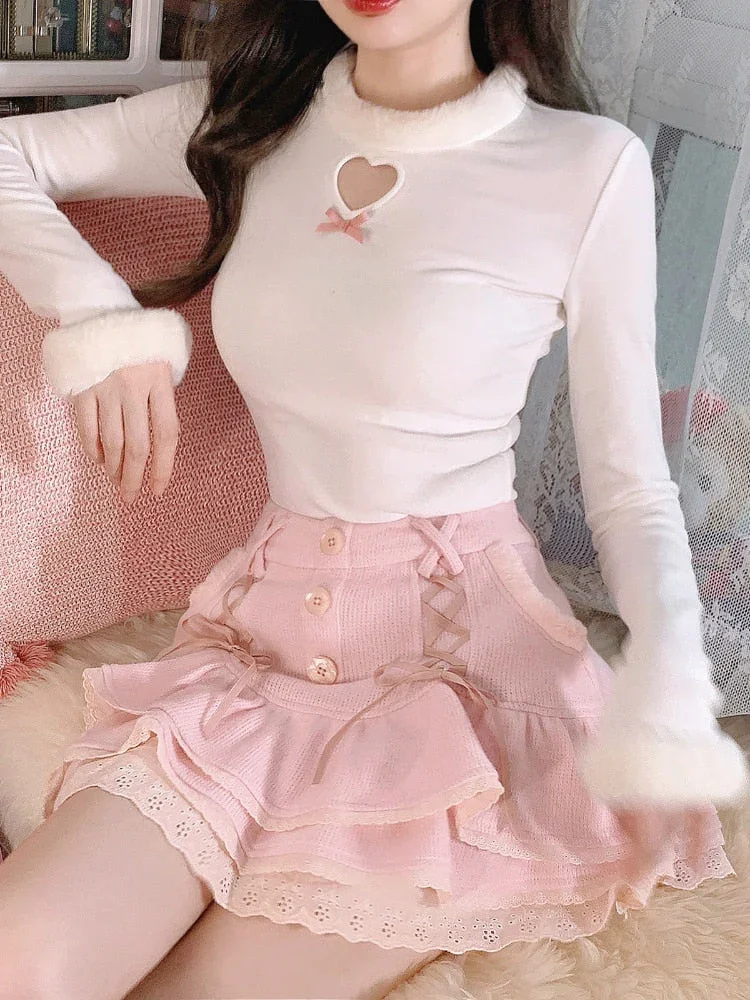 Kawaii Frills Outfit Collection - Image 4