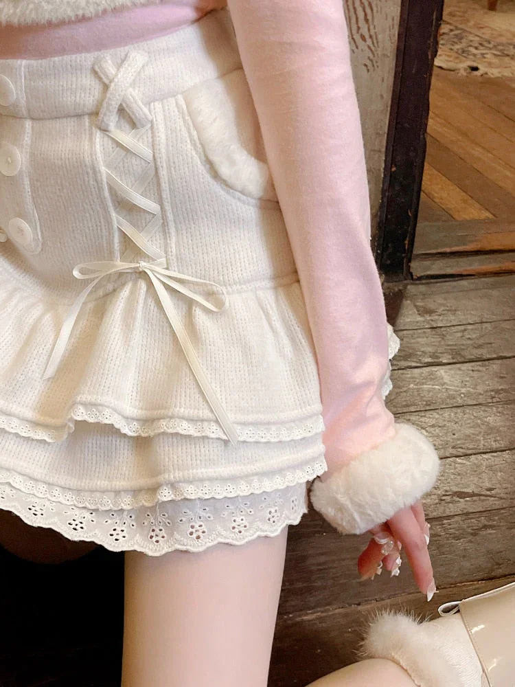 Kawaii Frills Outfit Collection - Image 6