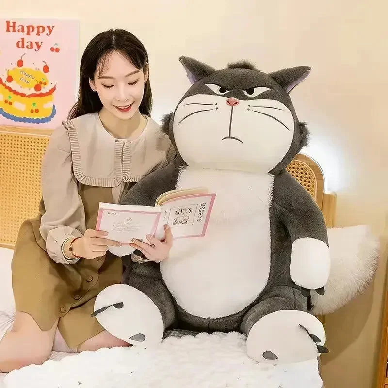 Lucifer and Figaro Cattitude Plushies - Image 2
