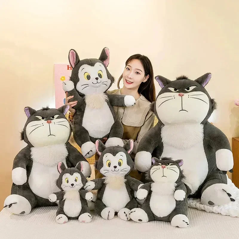 Lucifer and Figaro Cattitude Plushies - Image 4