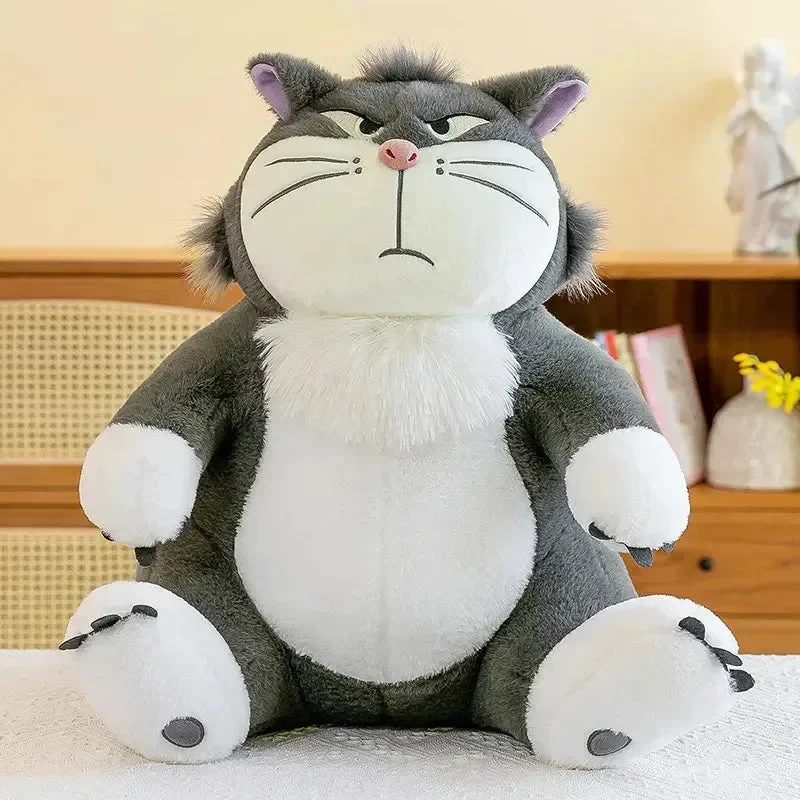 Lucifer and Figaro Cattitude Plushies - Image 6