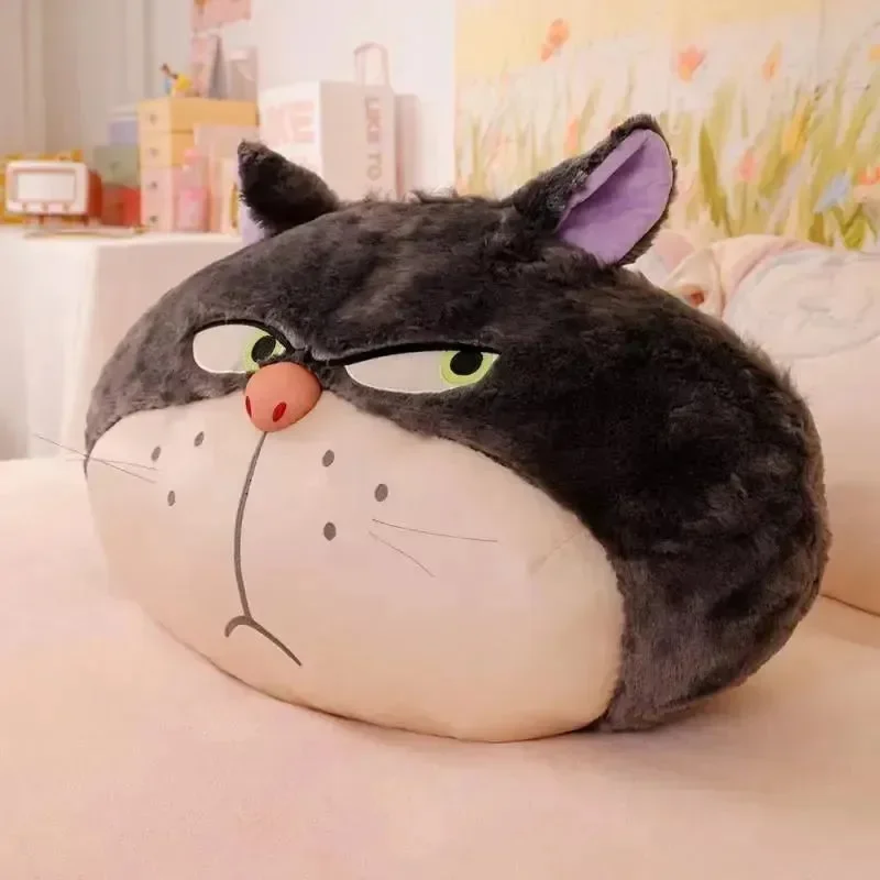 Lucifer Cat Plush Sofa Pillow - Image 6