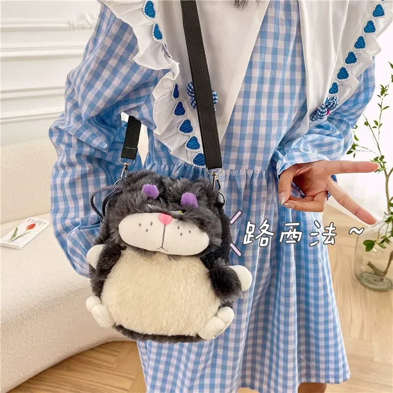 Lucifer Cat Potli Sling Bag - Image 4