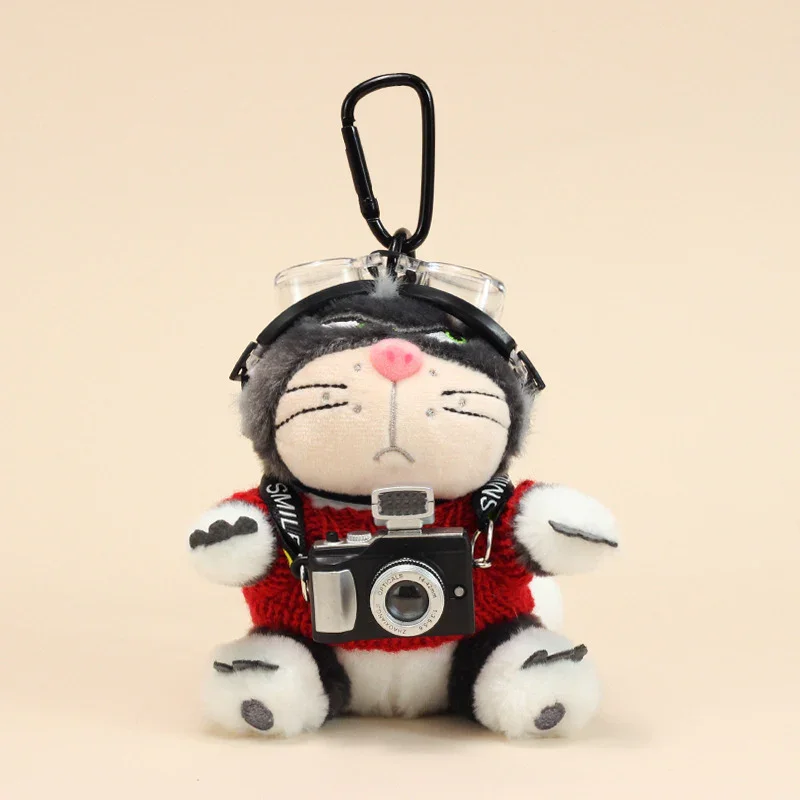 Lucifer Cat Runway Elite Keychain - Image 10