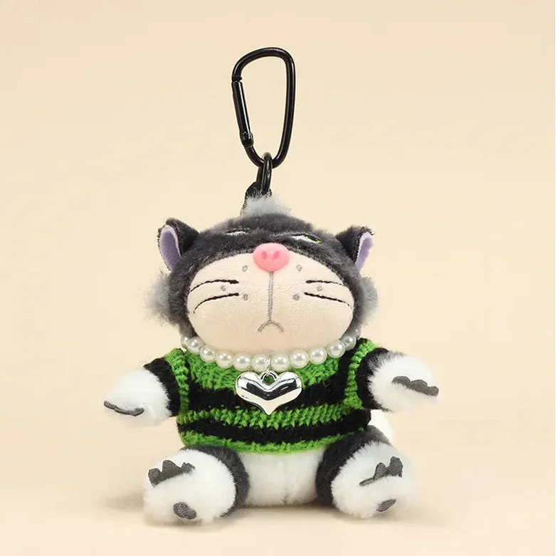 Lucifer Cat Runway Elite Keychain - Image 7