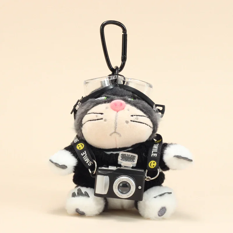 Lucifer Cat Runway Elite Keychain - Image 8
