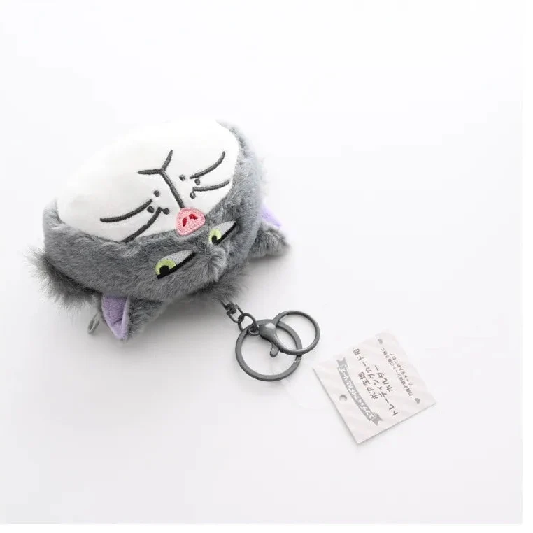 Lucifer Cat Storage Pouch Keychain - Image 8